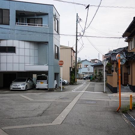 Kimachi-Tei（きまち亭） Villa Toyama Exterior photo