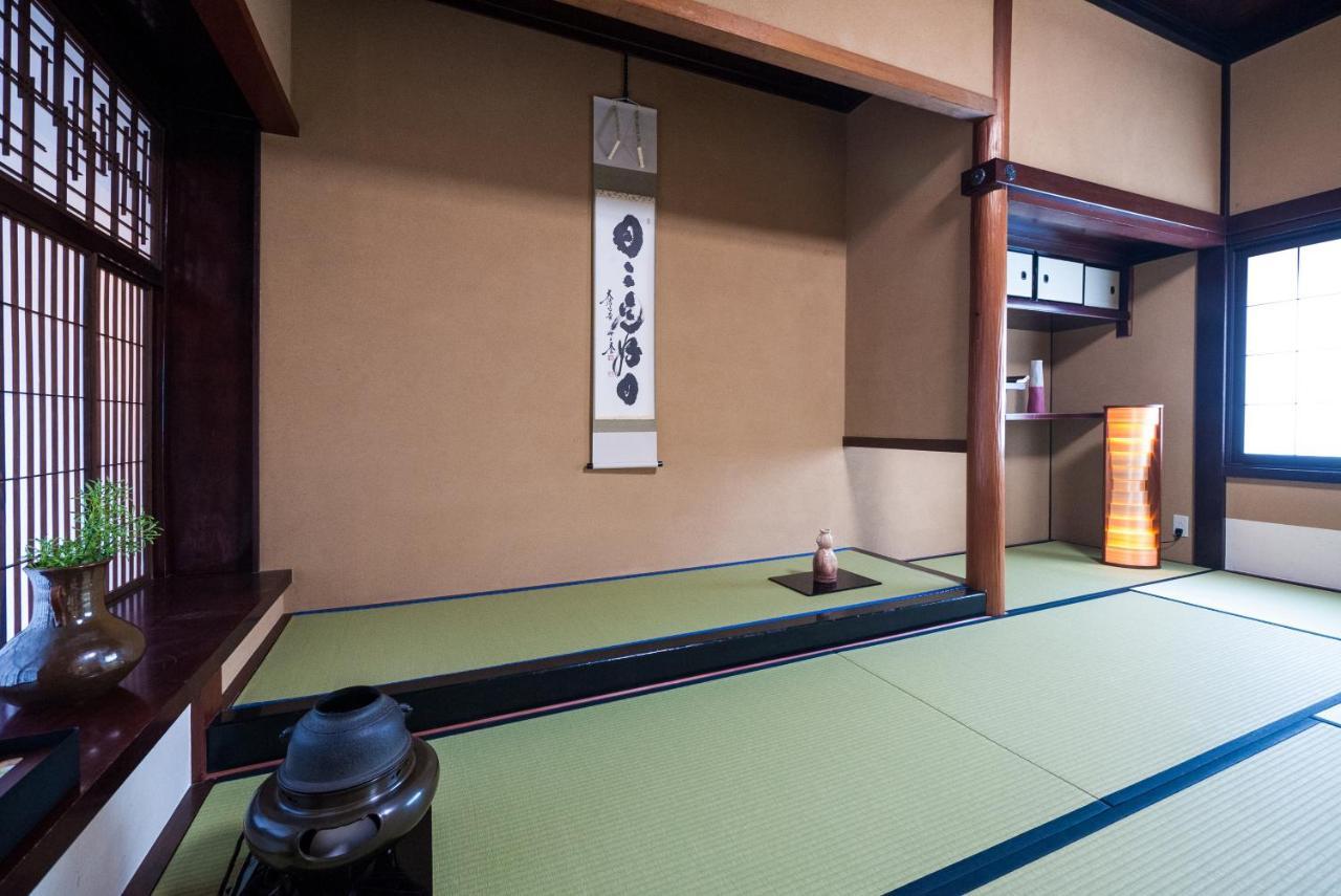 Kimachi-Tei（きまち亭） Villa Toyama Exterior photo