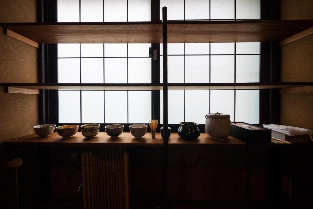 Kimachi-Tei（きまち亭） Villa Toyama Exterior photo