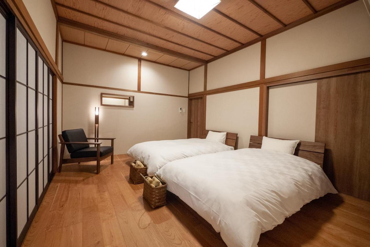 Kimachi-Tei（きまち亭） Villa Toyama Exterior photo
